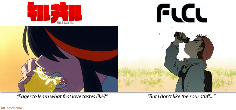 Illustration for article titled Kill la Kill: The Fascism of Fashion, the Seifuku of Conquest